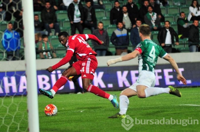 Bursaspor - Sivasspor 
