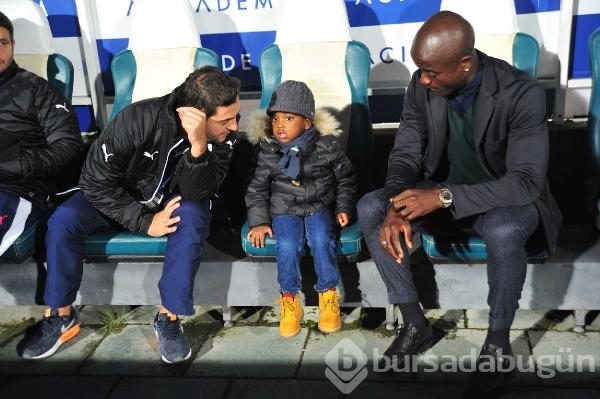 Bursaspor - Sivasspor 
