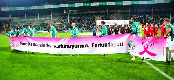 Bursaspor - Sivasspor 