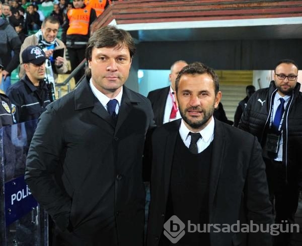 Bursaspor - Sivasspor 