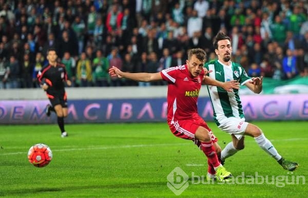 Bursaspor - Sivasspor 