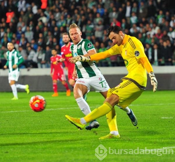 Bursaspor - Sivasspor 