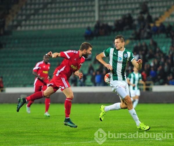 Bursaspor - Sivasspor 