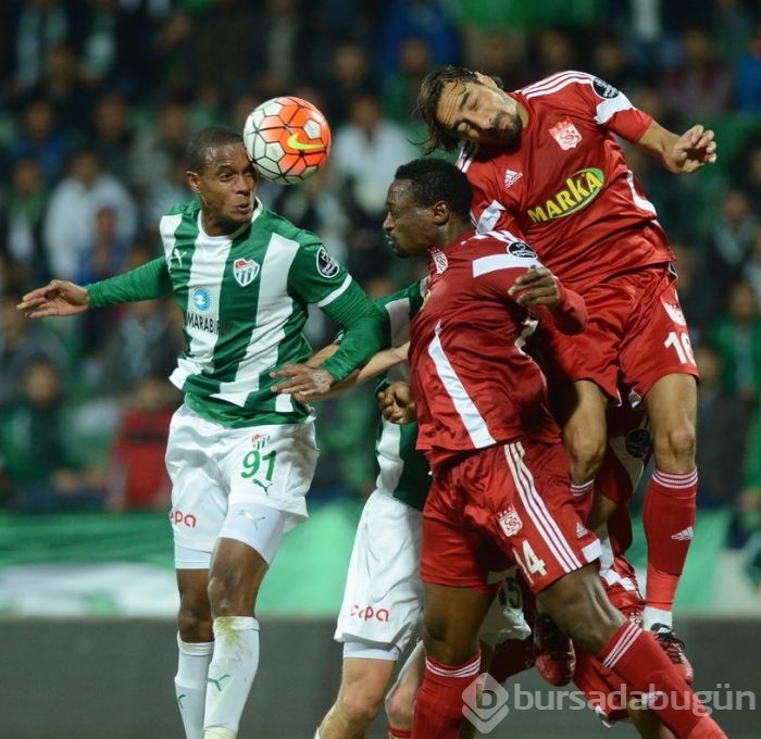 Bursaspor - Sivasspor 