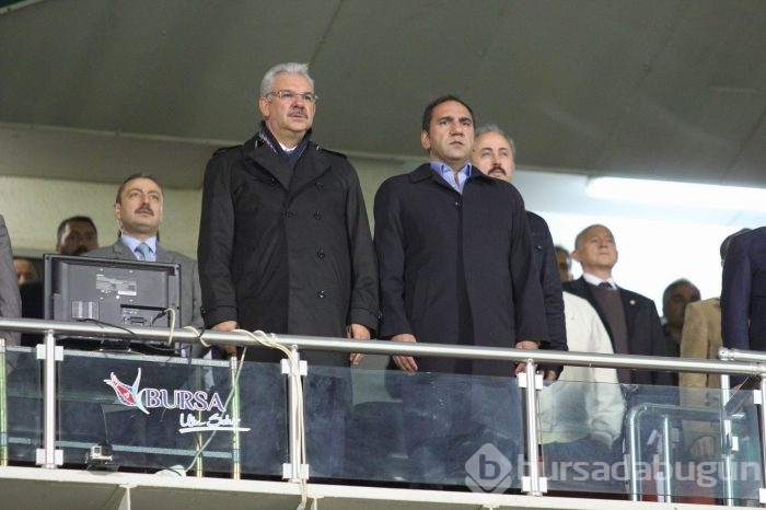Bursaspor - Sivasspor 