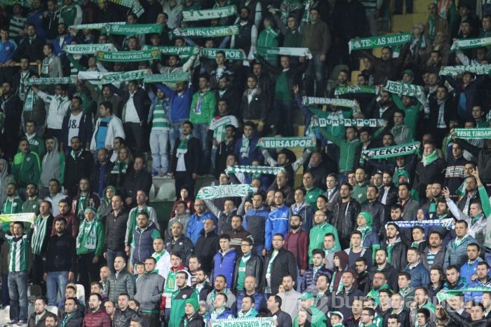Bursaspor - Sivasspor 