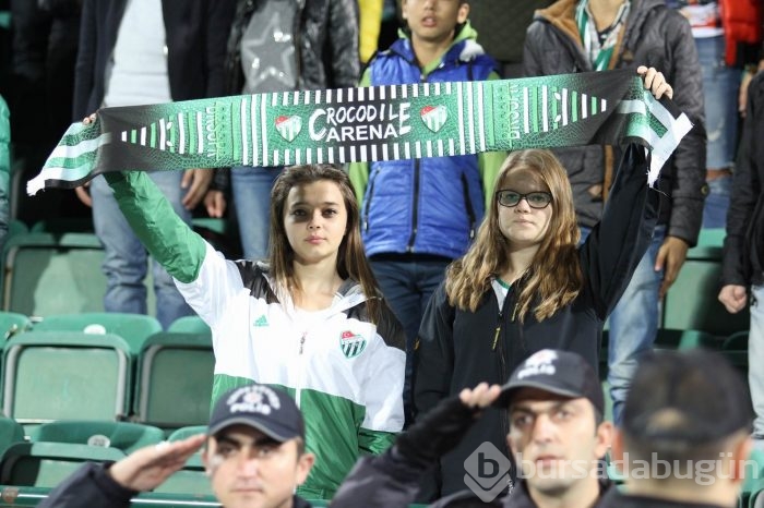 Bursaspor - Sivasspor 