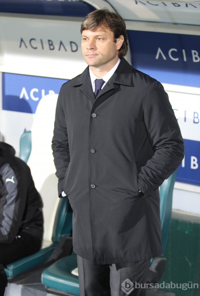 Bursaspor - Sivasspor 