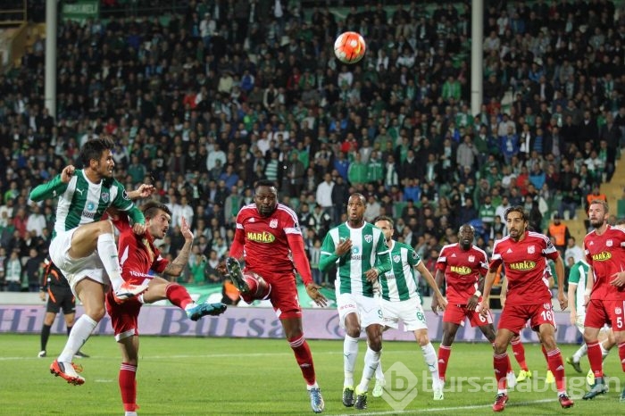 Bursaspor - Sivasspor 