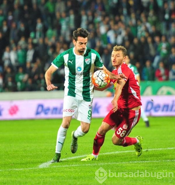 Bursaspor - Sivasspor 