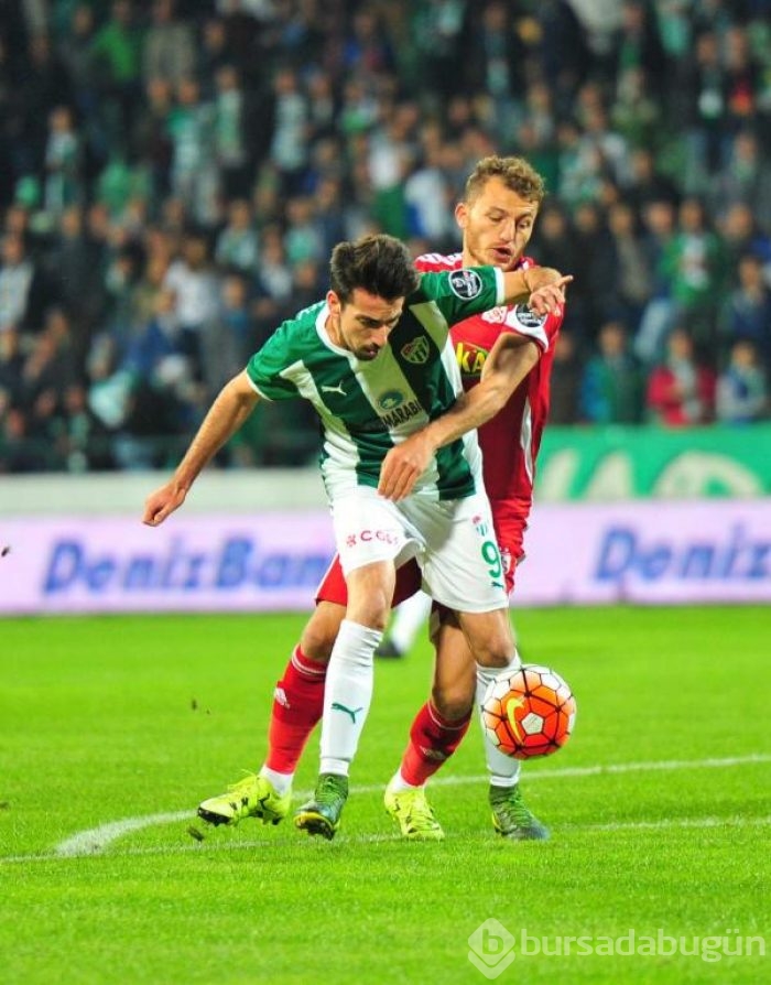 Bursaspor - Sivasspor 