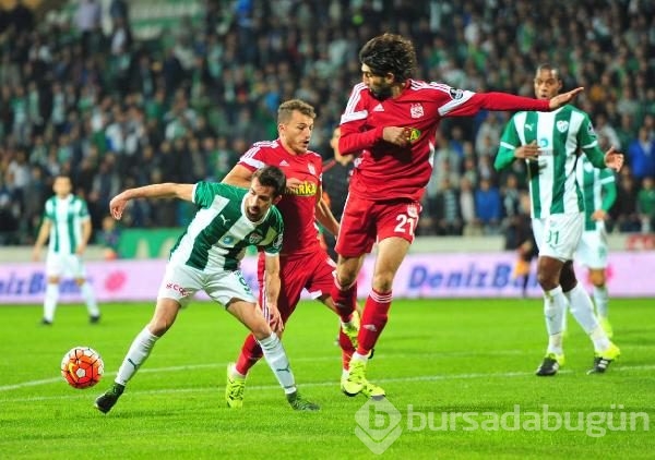 Bursaspor - Sivasspor 
