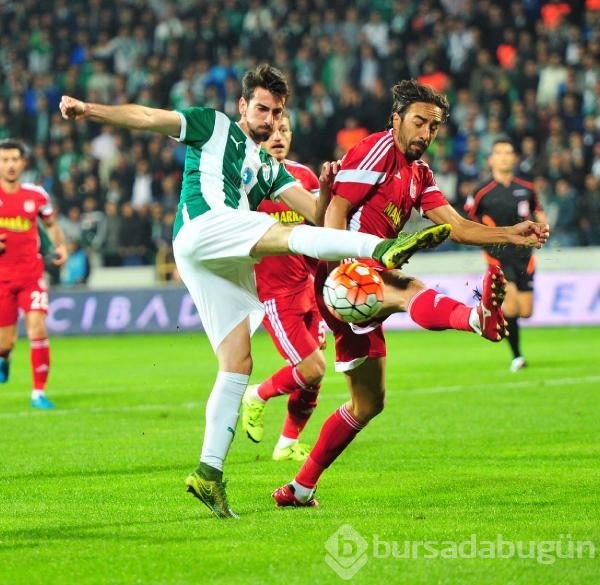 Bursaspor - Sivasspor 