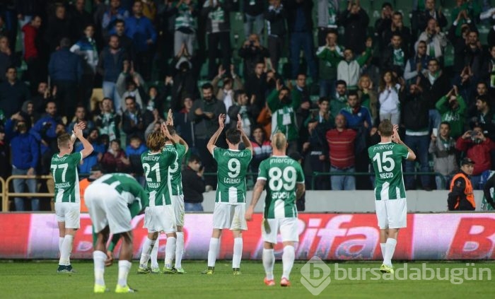 Bursaspor - Sivasspor 
