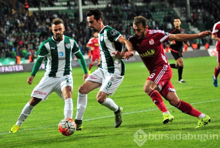 Bursaspor - Sivasspor 
