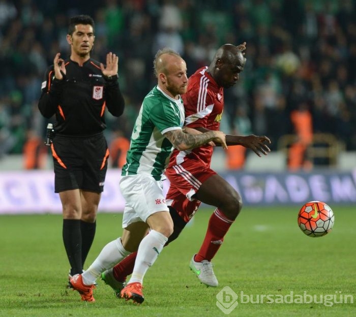 Bursaspor - Sivasspor 