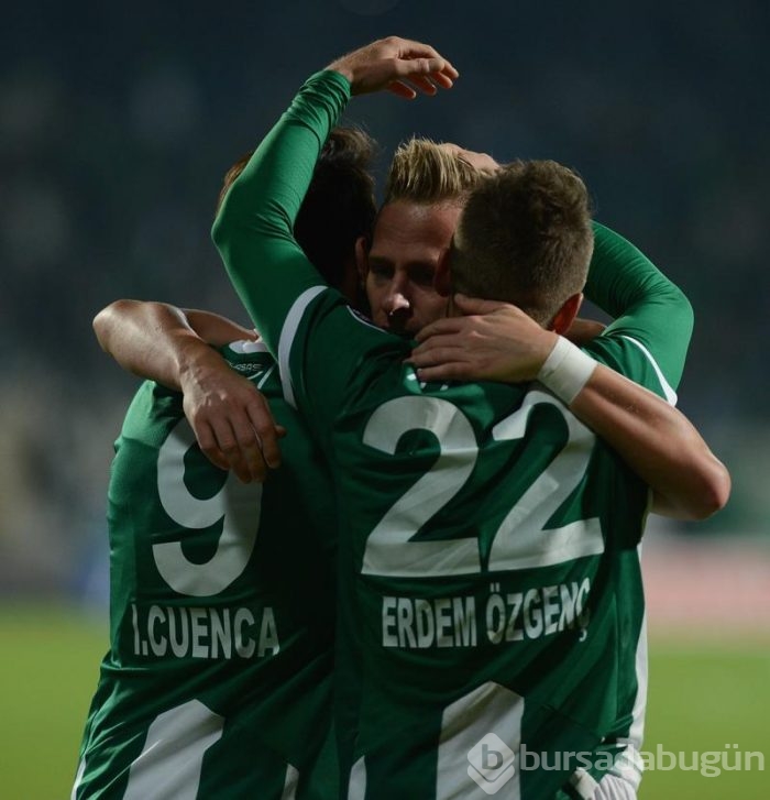 Bursaspor - Sivasspor 