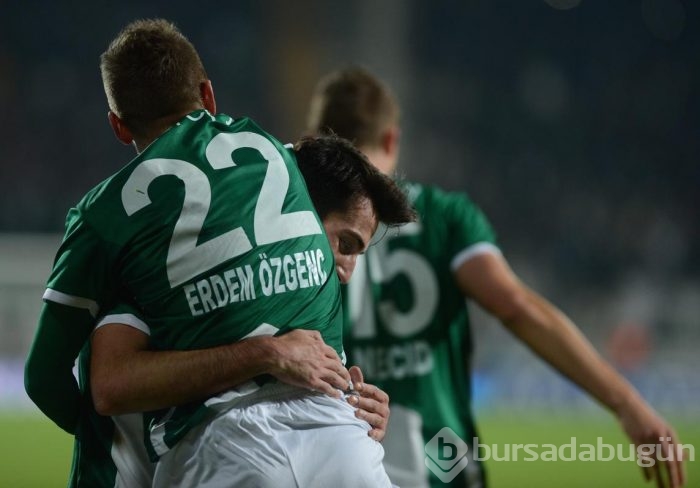 Bursaspor - Sivasspor 