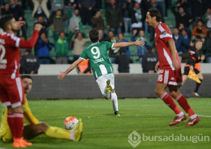 Bursaspor - Sivasspor 