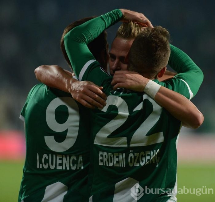 Bursaspor - Sivasspor 