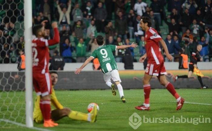 Bursaspor - Sivasspor 