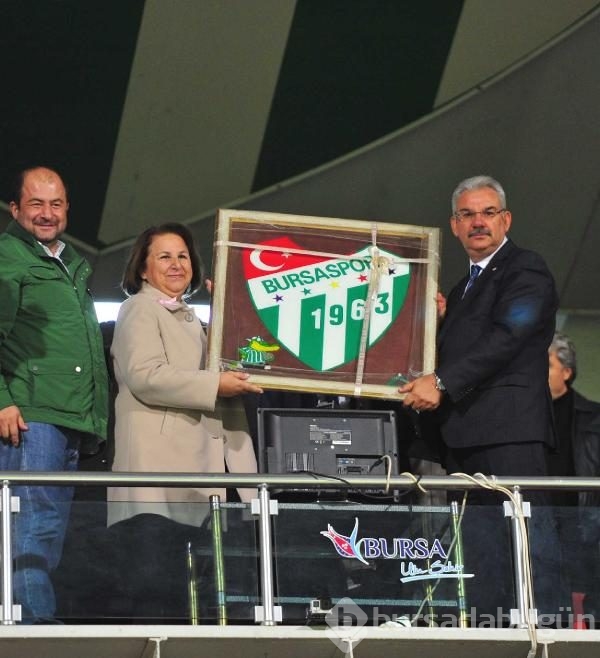Bursaspor - Sivasspor 
