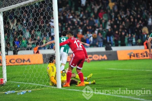 Bursaspor - Sivasspor 