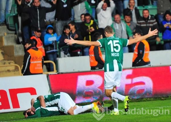 Bursaspor - Sivasspor 