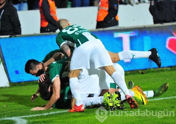 Bursaspor - Sivasspor 