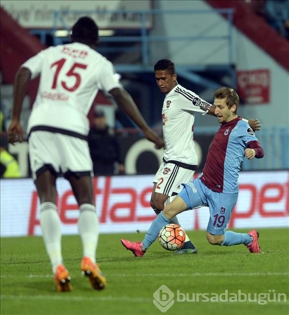 Trabzonspor - Gaziantepspor