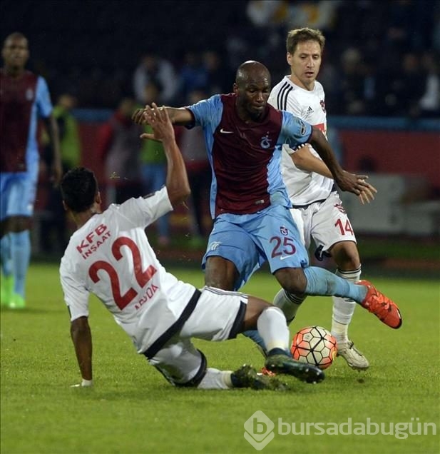 Trabzonspor - Gaziantepspor