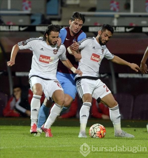 Trabzonspor - Gaziantepspor