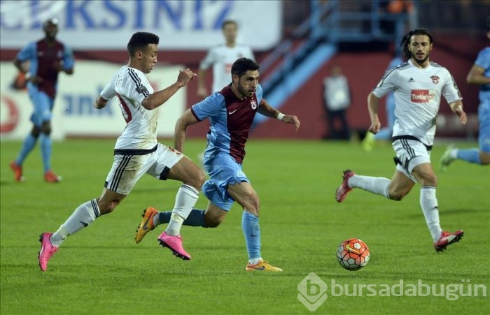 Trabzonspor - Gaziantepspor