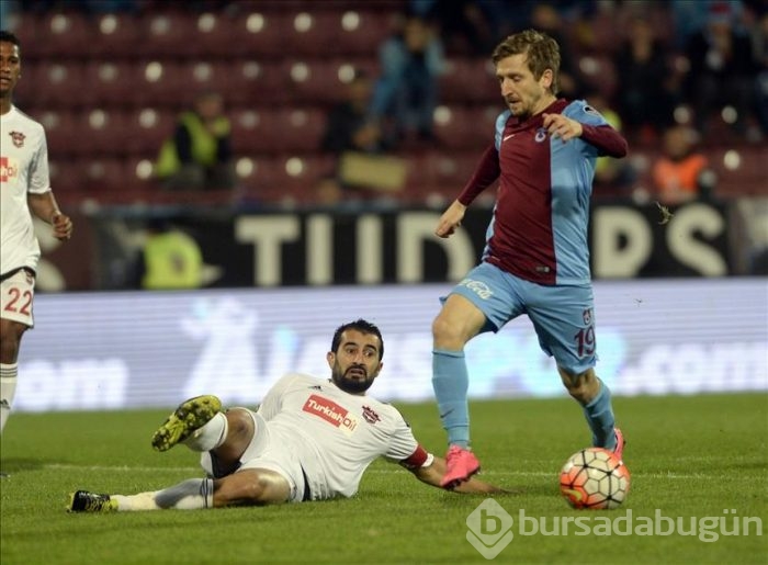 Trabzonspor - Gaziantepspor