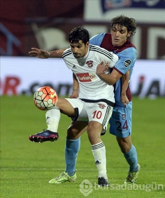 Trabzonspor - Gaziantepspor