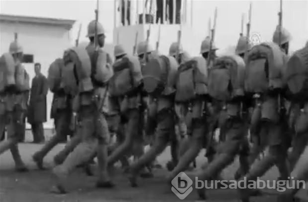 Cumhuriyetin 10. yılı kutlamaları ilk kez yayınlandı