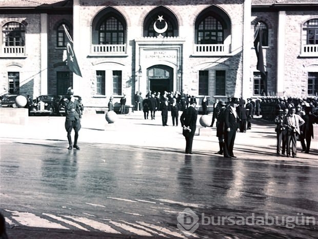 Cumhuriyetin 10. yılı kutlamaları ilk kez yayınlandı