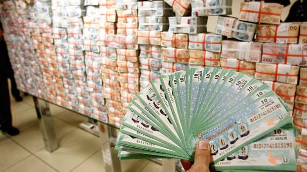 Piyangodan para kazananlar ne halde?