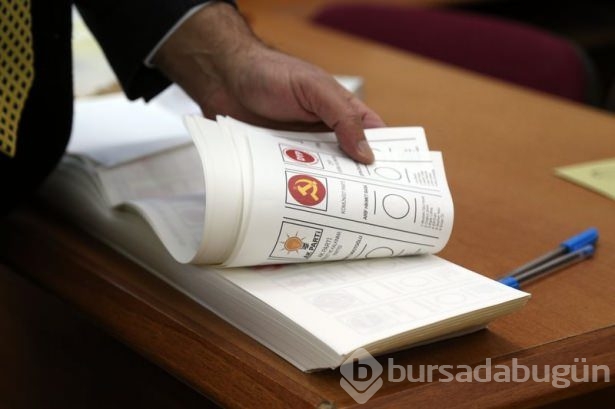 Türkiye sandık başında! 