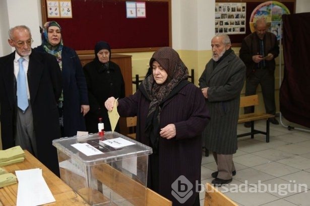 Türkiye sandık başında! 