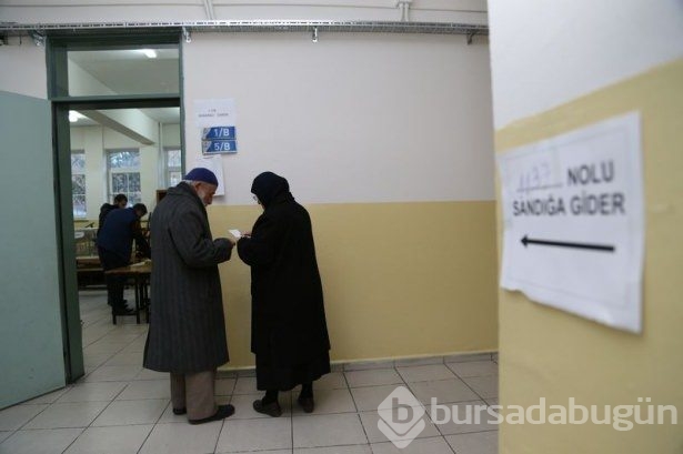 Türkiye sandık başında! 