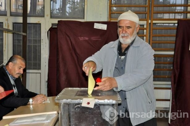 Türkiye sandık başında! 