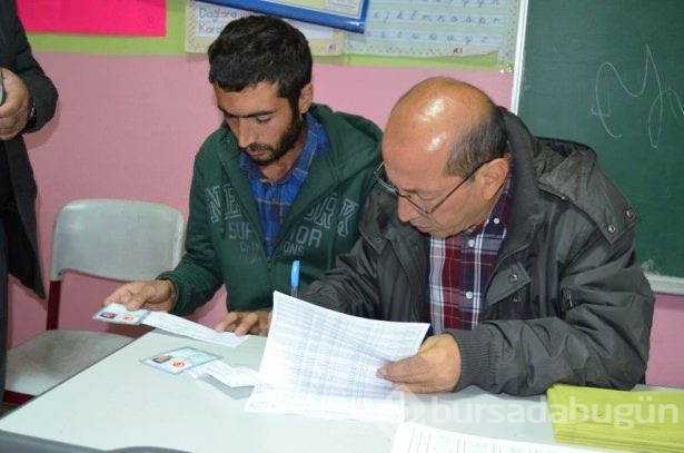 Türkiye sandık başında! 