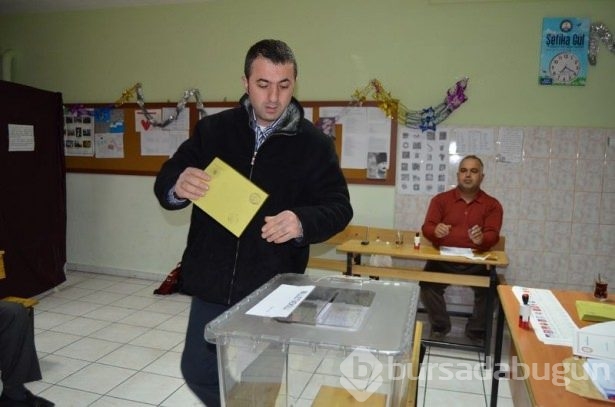 Türkiye sandık başında! 