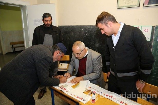 Türkiye sandık başında! 