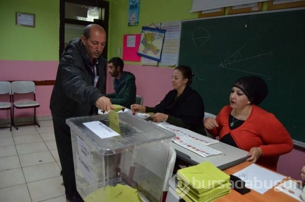 Türkiye sandık başında! 