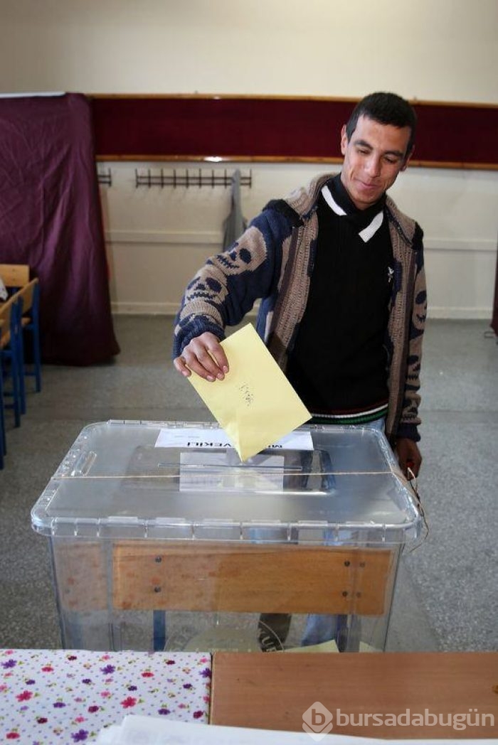 Türkiye sandık başında! 