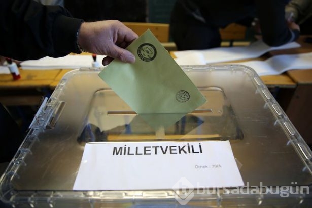 Türkiye sandık başında! 