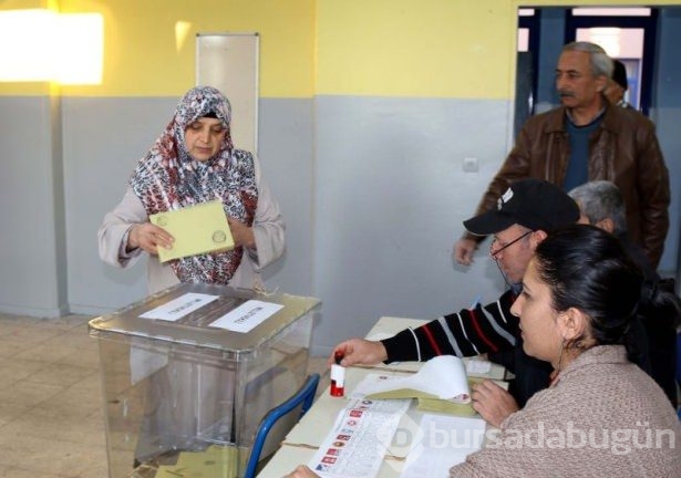 Türkiye sandık başında! 
