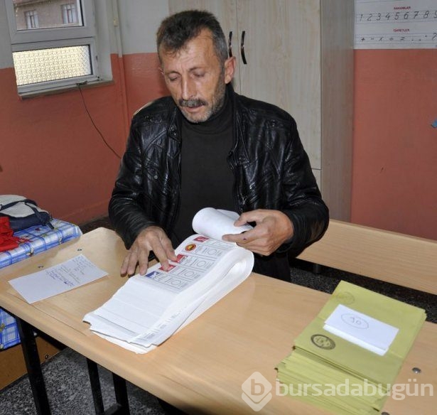 Türkiye sandık başında! 